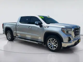 GMC Sierra 1500 2020 4x2 SLT 4p Crew Cab 5.8 ft. SB