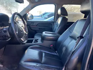 Chevrolet Avalanche 2011 4x4 LS 4p Camión Cabina Completa