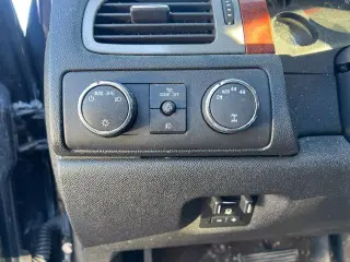Chevrolet Avalanche 2011 4x4 LS 4p Camión Cabina Completa