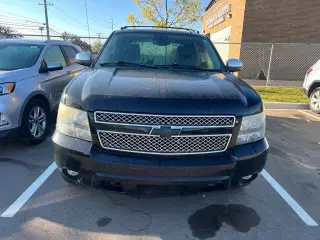 Chevrolet Avalanche 2011 4x4 LS 4p Camión Cabina Completa
