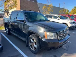 Chevrolet Avalanche 2011 4x4 LS 4p Camión Cabina Completa