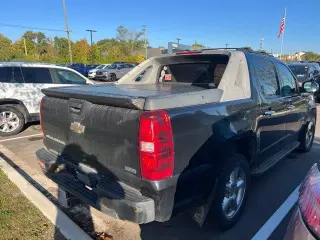 Chevrolet Avalanche 2011 4x4 LS 4p Camión Cabina Completa
