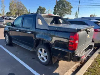 Chevrolet Avalanche 2011 4x4 LS 4p Camión Cabina Completa