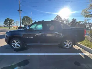 Chevrolet Avalanche 2011 4x4 LS 4p Camión Cabina Completa