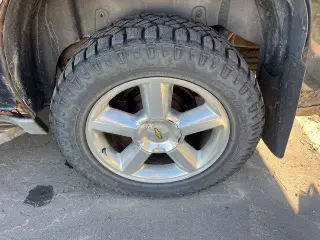 Chevrolet Avalanche 2011 4x4 LS 4p Camión Cabina Completa