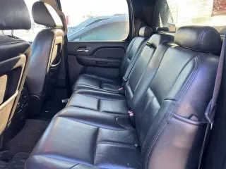 Chevrolet Avalanche 2011 4x4 LS 4p Camión Cabina Completa