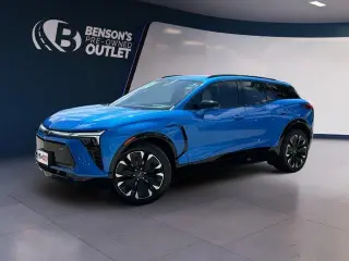 Chevrolet Blazer EV 2024 AWD RS SUV de 4 puertas