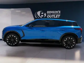 Chevrolet Blazer EV 2024 AWD RS SUV de 4 puertas