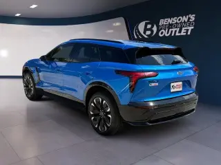Chevrolet Blazer EV 2024 AWD RS SUV de 4 puertas