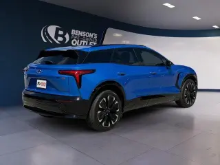Chevrolet Blazer EV 2024 AWD RS SUV de 4 puertas