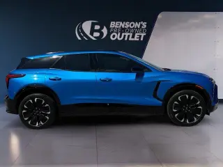 Chevrolet Blazer EV 2024 AWD RS SUV de 4 puertas