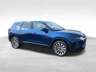 Chevrolet Blazer 2022 AWD Premier 4dr SUV