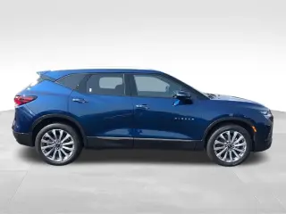 Chevrolet Blazer 2022 AWD Premier 4dr SUV