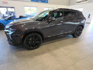 Chevrolet Blazer 2021 AWD RS 4p SUV