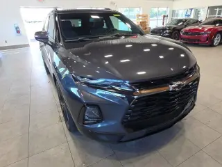 Chevrolet Blazer 2021 AWD RS 4p SUV