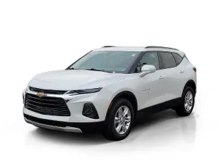 Chevrolet Blazer 2022 AWD LT 4dr SUV con 3LT