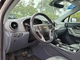 Chevrolet Blazer 2022 AWD LT 4dr SUV con 3LT