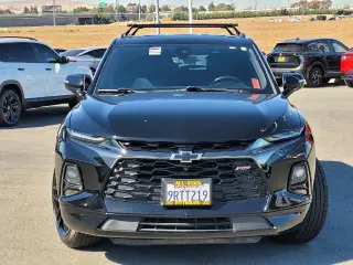Chevrolet Blazer 2019 RS 4dr SUV