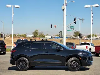 Chevrolet Blazer 2019 RS 4dr SUV