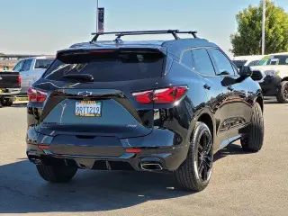 Chevrolet Blazer 2019 RS 4dr SUV