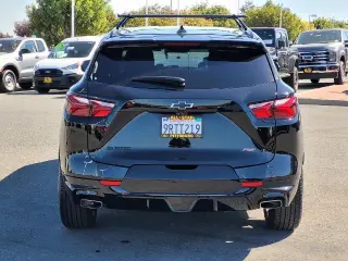 Chevrolet Blazer 2019 RS 4dr SUV