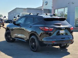 Chevrolet Blazer 2019 RS 4dr SUV