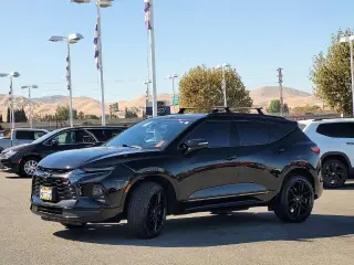Chevrolet Blazer 2019 RS 4dr SUV
