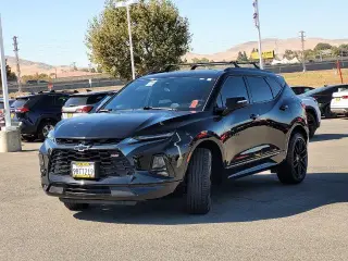 Chevrolet Blazer 2019 RS 4dr SUV