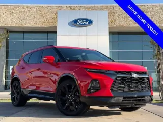 Chevrolet Blazer 2019 RS 4dr SUV