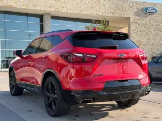 Chevrolet Blazer 2019 RS 4dr SUV