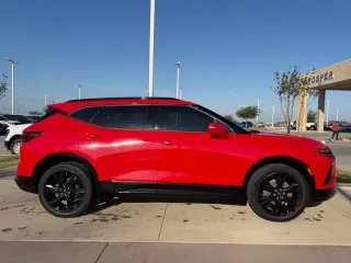 Chevrolet Blazer 2019 RS 4dr SUV