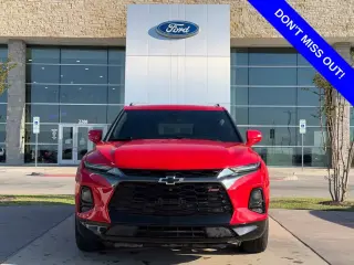 Chevrolet Blazer 2019 RS 4dr SUV