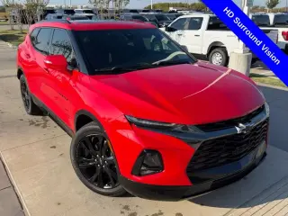 Chevrolet Blazer 2019 RS 4dr SUV