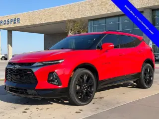 Chevrolet Blazer 2019 RS 4dr SUV