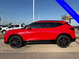 Chevrolet Blazer 2019 RS 4dr SUV