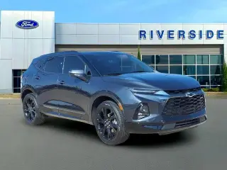 Chevrolet Blazer 2021 RS 4dr SUV