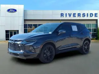 Chevrolet Blazer 2021 RS 4dr SUV