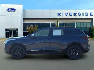 Chevrolet Blazer 2021 RS 4dr SUV