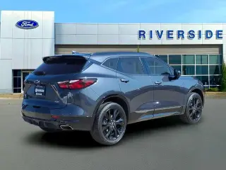 Chevrolet Blazer 2021 RS 4dr SUV