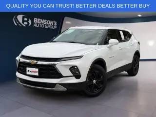 Chevrolet Blazer 2025 LT 4dr SUV con 2LT