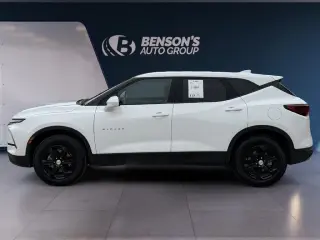 Chevrolet Blazer 2025 LT 4dr SUV con 2LT