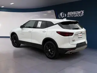 Chevrolet Blazer 2025 LT 4dr SUV con 2LT