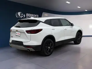 Chevrolet Blazer 2025 LT 4dr SUV con 2LT