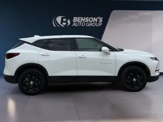 Chevrolet Blazer 2025 LT 4dr SUV con 2LT