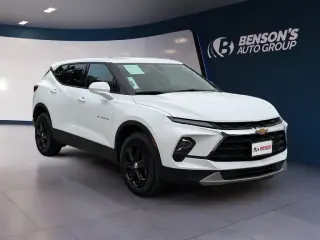 Chevrolet Blazer 2025 LT 4dr SUV con 2LT