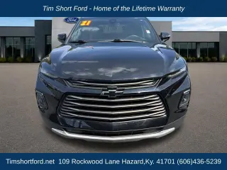 Chevrolet Blazer 2021 LT 4p SUV con 2LT