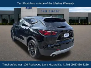 Chevrolet Blazer 2021 LT 4p SUV con 2LT