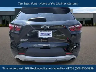 Chevrolet Blazer 2021 LT 4p SUV con 2LT