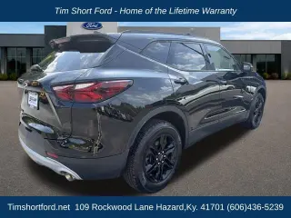 Chevrolet Blazer 2021 LT 4p SUV con 2LT