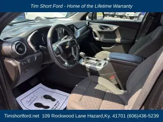 Chevrolet Blazer 2021 LT 4p SUV con 2LT